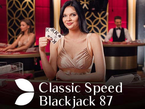 Classic Speed Blackjack 87 screenshot