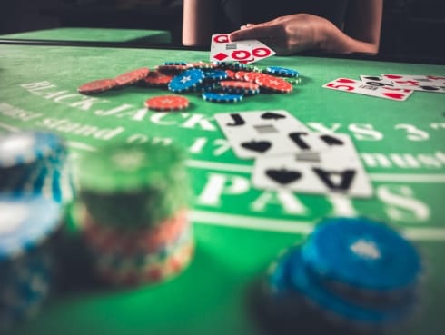 Classic Speed Blackjack 74 screenshot