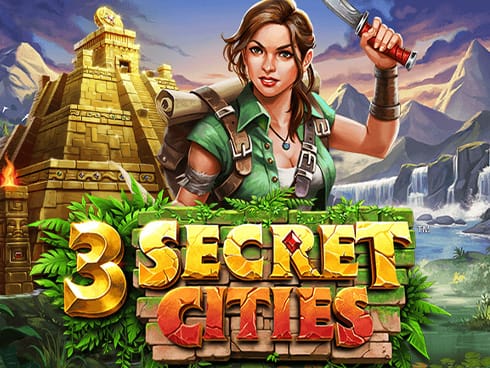 3 Secret Cities screenshot